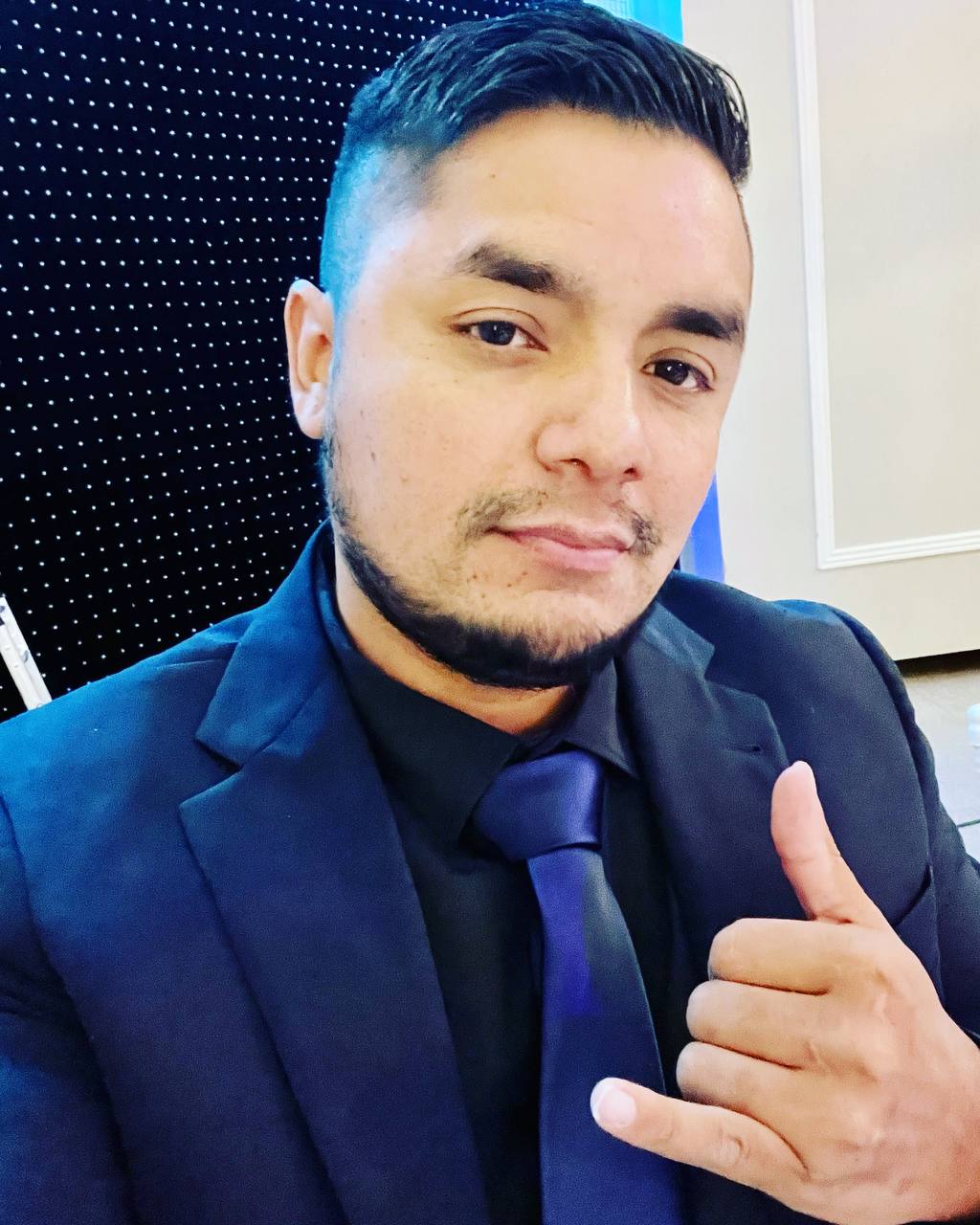 Professional portrait