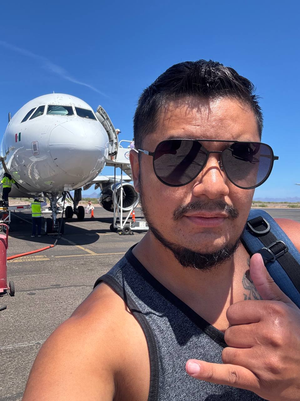 Airport tarmac — global ventures